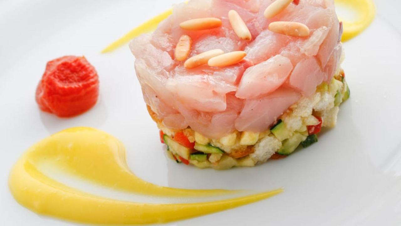 Ristorante Hotel Lucia - 100 Mt Dal Mare Giulianova Kültér fotó