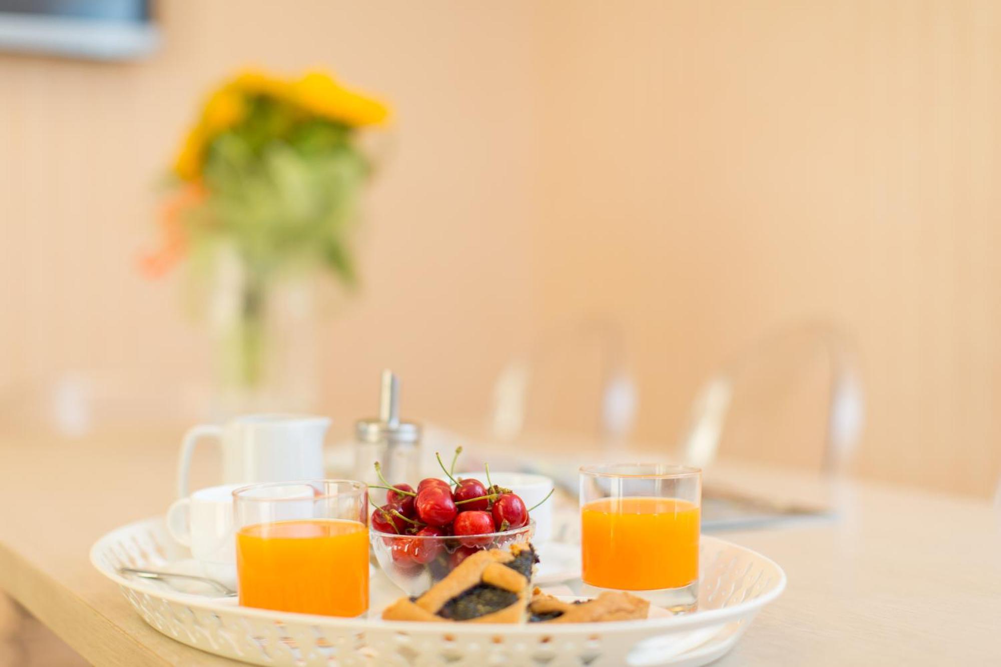 Ristorante Hotel Lucia - 100 Mt Dal Mare Giulianova Kültér fotó